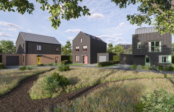 Plot with PP for sale in Steeple View photo